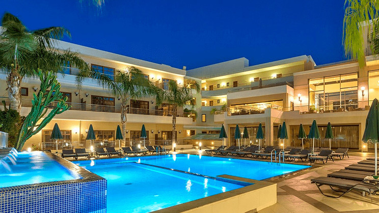 Porto Platanias Beach Resort & Spa